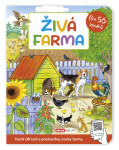 Živá farma 56 zvuků QR kódy