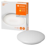 SAPHO - ORBIS koupelnové stropní svítidlo, ø 400, senzor, 1800lm, 25W, IP44 AC36061002M