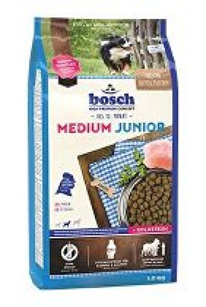 Bosch Dog Junior Medium 15kg