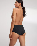 Dámské kalhotky Smart Natural Maxi EX - BLACK - černé 0004 - TRIUMPH BLACK 01
