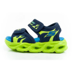 Sandály Skechers Jr 400102N/NVLM