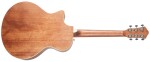 Ibanez AE240JR Mahagony Sunburst