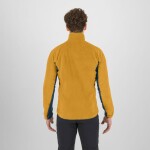 Pánská mikina KARPOS M Vertice Fleece, Golden/Midnight velikost: XL
