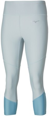 3/4 běžecké kalhoty Mizuno Impulse Core 3/4 Tight J2GBB20720 Velikost textilu: M
