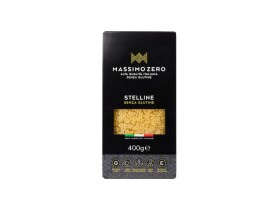 Dortisimo Massimo Zero těstoviny Stelline bezlepkové (400 g)