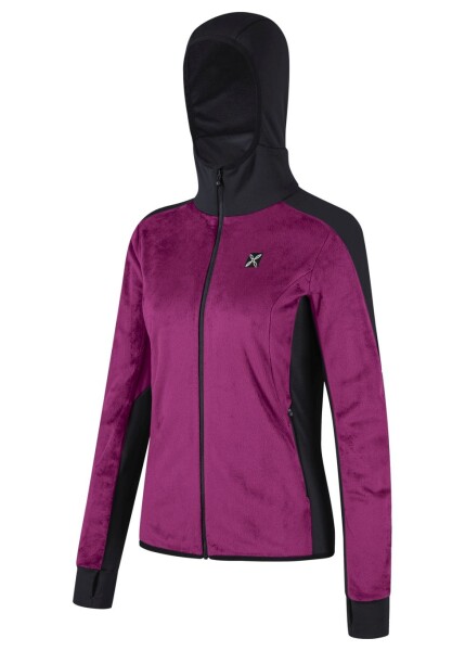 MONTURA Soft Trek Maglia Woman, Baton Rouge velikost: S