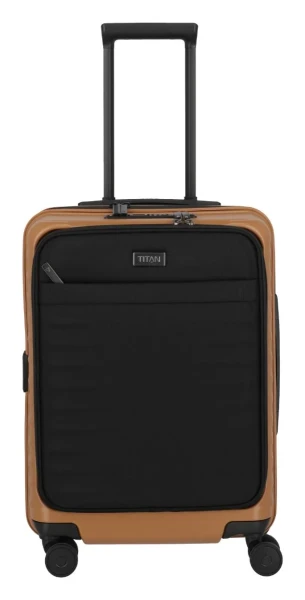 Titan Upgrade S23 Front pocket Canyon bronze 42 L TITAN-3000049-87
