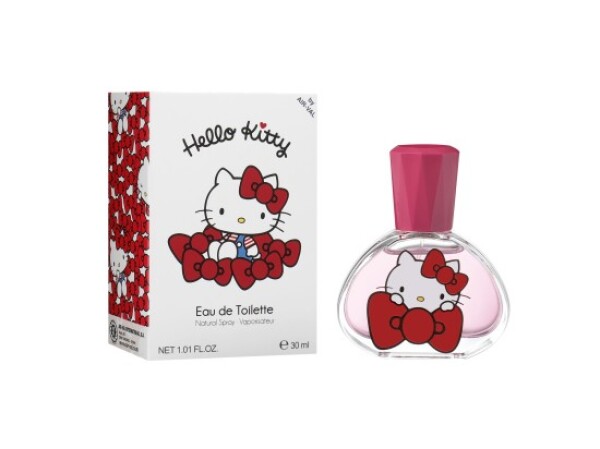 Hello Kitty Dívčí EDT 30 ml