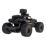 Mamido Terénní autíčko na dálkové ovládání Crawler Pioneer 1:12 s kamerou šedé