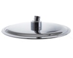 Erga Erga, SLIM sprchová hlavice o průměru 25cm, chromová, ERG-YKA-BP.BRG25-CHR