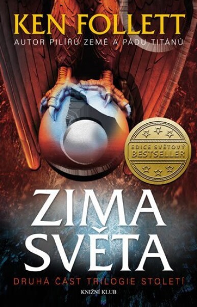 Zima světa, vydání Ken Follett