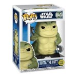 Funko POP: Star Wars - Rotta The Hutt (Glows in the Dark) #843
