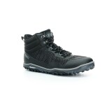 Xero Shoes Scrambler Mid Black pánské