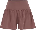Běžecké šortky CRAFT Hypervent Wide - fialové Velikost textilu: L