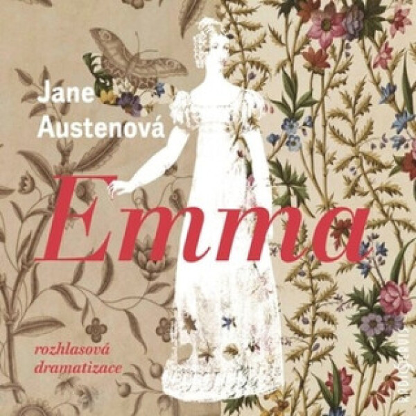 Emma Jane Austenová audiokniha