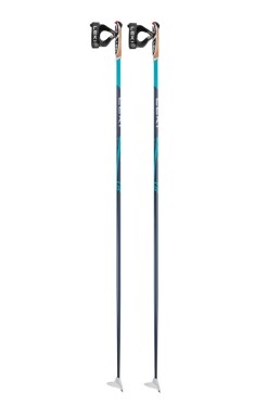 Běžecké hole Leki CC 450, Blue délka: 160