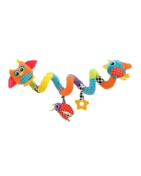 Playgro Spirála na kočár TOY BOX
