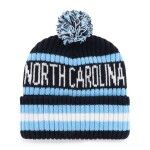 47 Brand Pánská zimní čepice North Carolina Tar Heels NCAA Bering
