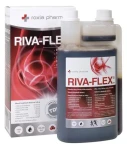 Roxia Pharma RIVA-FLEX 1000ml / doplněk stravy s antioxidanty pro klouby | vazy | šlachy | kůži a imunitu (RF-02)