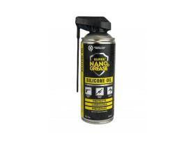 Mazivo na zbraně GNP Silicone Oil 400ml