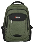 Enrico Benetti Hamburg Notebook Backpack 35,5 l Olive 35,5 L EB-62125029