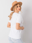 Tričko HB TS 3035.23P bílá S