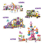 LEGO LEGO® Friends 42702 Květinový kolotoč s vílami