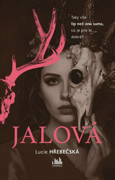 Jalová - Hřebečská Lucie