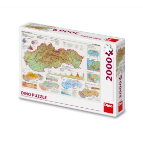 Puzzle 2000 Slovenska