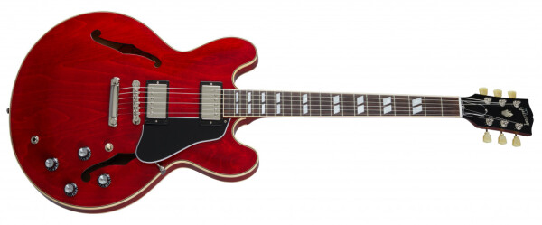 Gibson ES-345 - Sixties Cherry