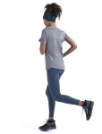 ICEBREAKER Wmns Merino 125 Cool-Lite™ Sphere III SS Tee, Metro Heather velikost: S