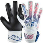 Reusch Attrakt Solid Jr brankářské rukavice 5472016 8906 7,5