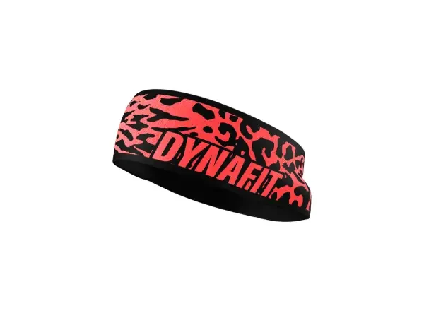 Dynafit Graphic čelenka Ultra Coral vel. uni