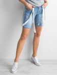 JMP Shorts SN GD1393 D.86 modrá 26