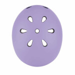 Dětská přilba Globber Lavender Jr 506-103 NEPLATÍ