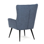 Relaxační křeslo, modrá AK-315 BLUE2