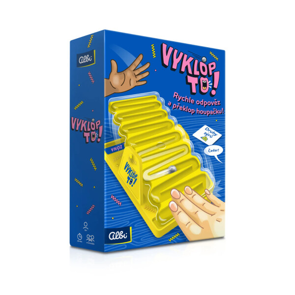 Vyklop to! - Albi