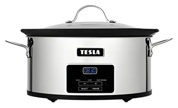 Tesla SlowCook S800 Deluxe / Pomalý hrnec (8595689801601)