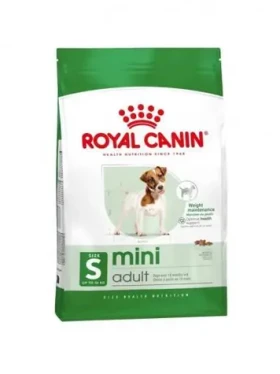 Royal Canin Mini Adult 2 kg / Granule pro psy (3182551055696)