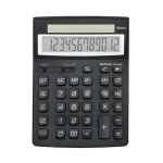 Maul ECO 950 černá / Stolní kalkulačka / 12místná / solární napájení (7268990)