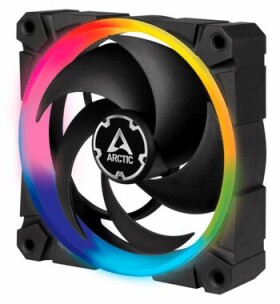 ARCTIC BioniX P120 A-RGB / 120 mm / 400 - 2300 RPM / 48 CFM / 2x A-RGB Fan 8-Pin (ACFAN00146A)