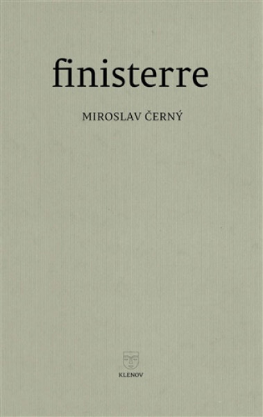 Finisterre - Miroslav Černý