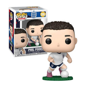 POP! figurka Football: England - Phil Foden #86 - 9 cm