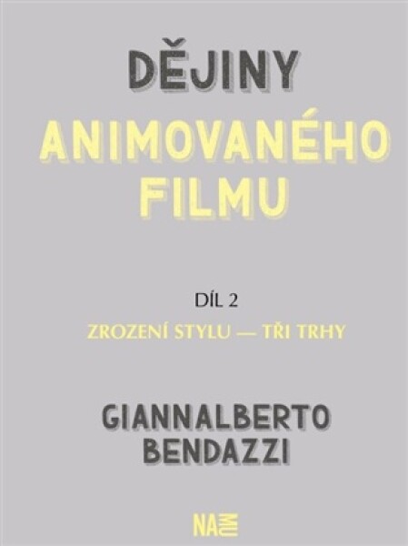 Dějiny animovaného filmu – díl 2