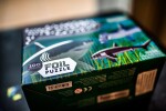 Mudpuppy Foil puzzle - Žraloci (100 dílků)