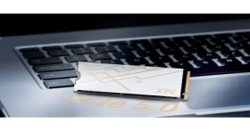 ADATA XPG MARS 980 BLADE 4 TB / SSD / M.2 2280 / PCIe Gen 5 / čtení: 14 000 MB/s / zápis: 13 000 MB/s (SMAR-980B-4TCS)