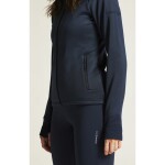 Běžecká mikina CRAFT ADV Explore Power Fleece - modrá Velikost textilu: XL