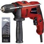 Bosch Professional GSB 18V-55 Solo aku příklepový šroubovák, 2cestný, bez akumulátoru, bez nabíječky, kufřík, 06019H5303