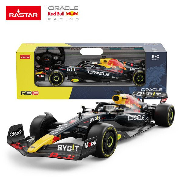 Auto R/C Formule F1 Oracle Red Bull Racing RB18 1:12