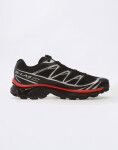 Salomon XT-6 Black / Fiery Red 44 2/3